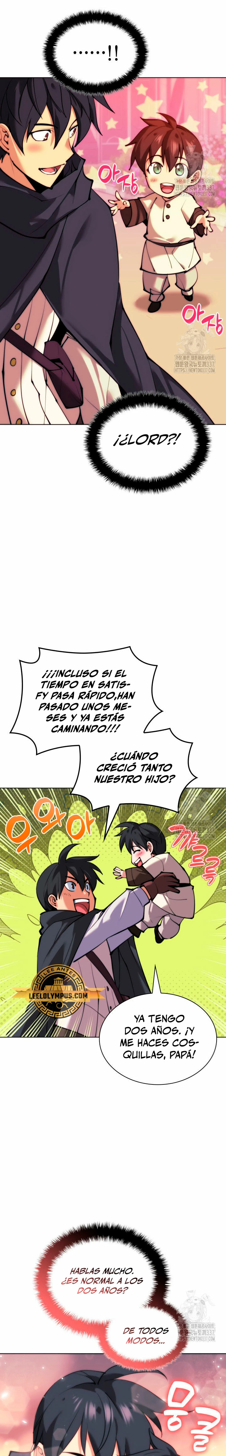 Overgeared Capitulo 231 página 34