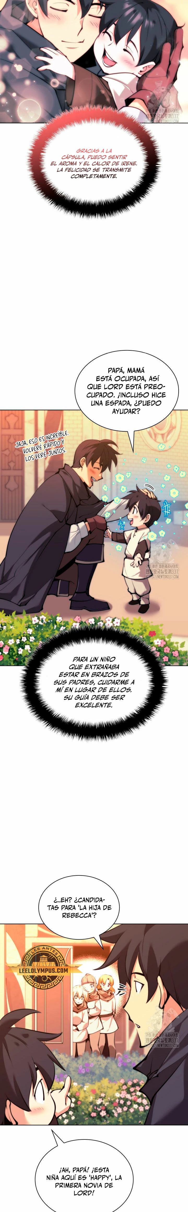 Overgeared Capitulo 231 página 35