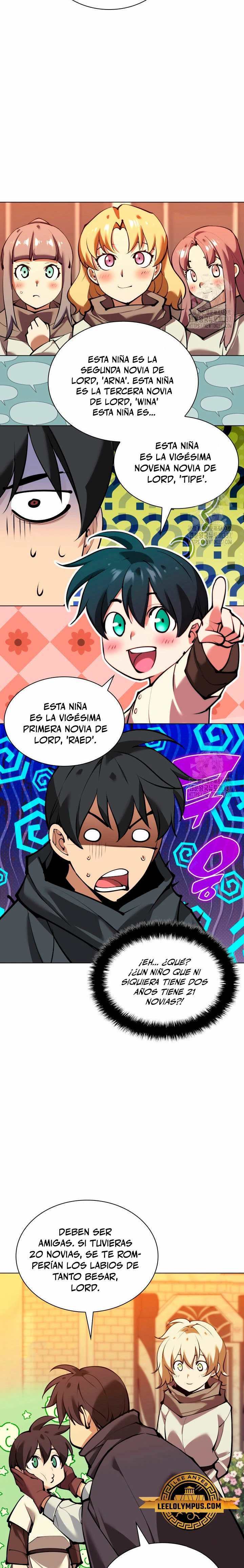 Overgeared Capitulo 231 página 36