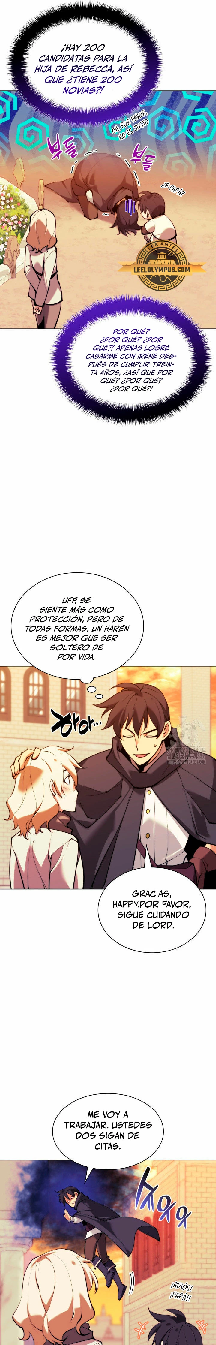 Overgeared Capitulo 231 página 38