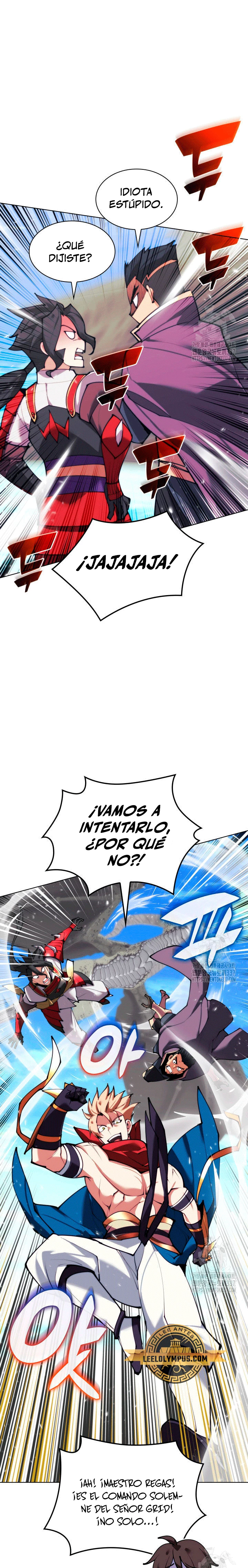 Overgeared Capitulo 231 página 4