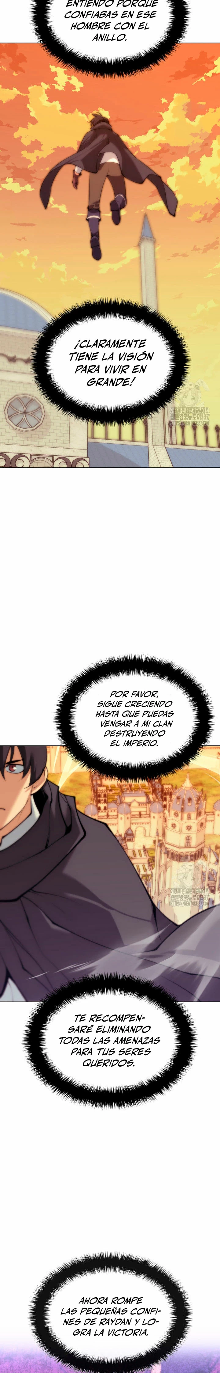 Overgeared Capitulo 231 página 40