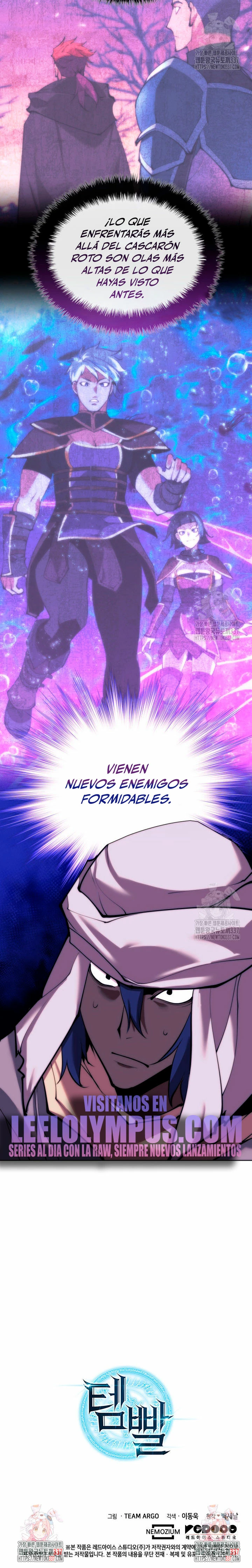 Overgeared Capitulo 231 página 41