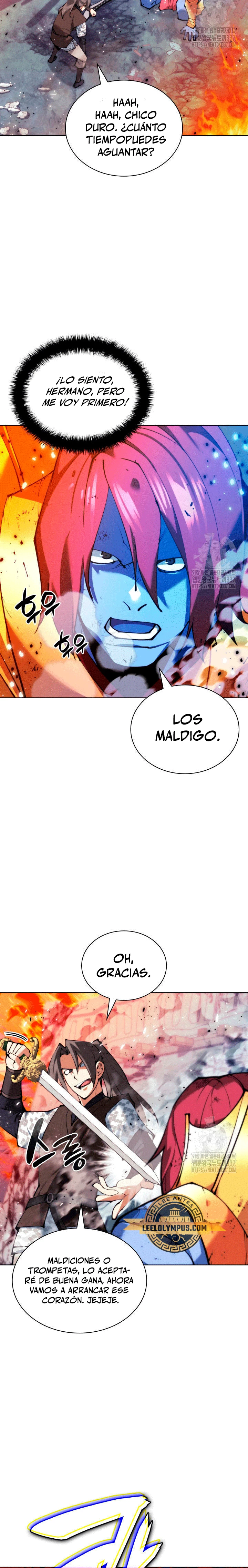 Overgeared Capitulo 231 página 6