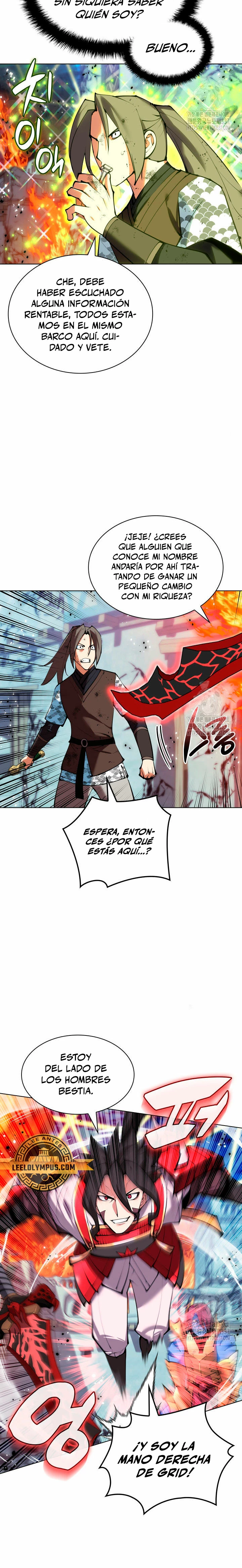 Overgeared Capitulo 231 página 9