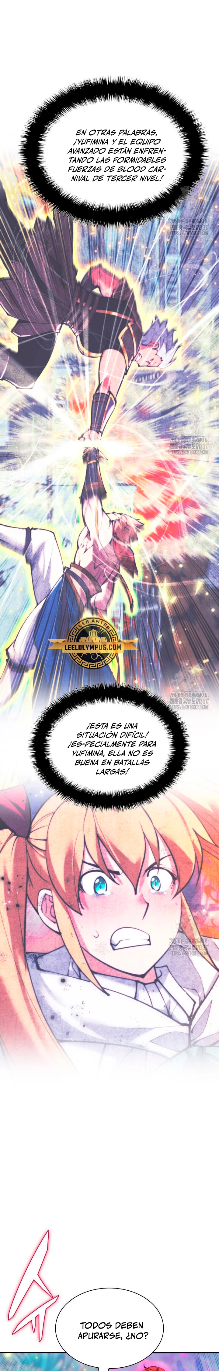 Overgeared Capitulo 232 página 12
