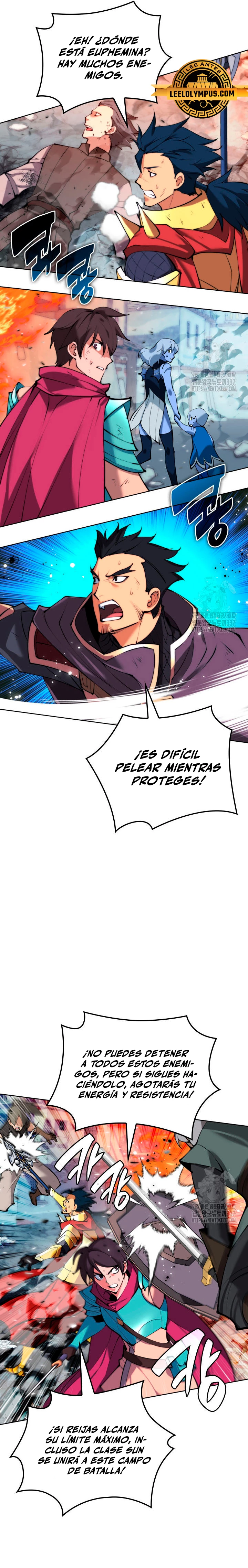 Overgeared Capitulo 232 página 14
