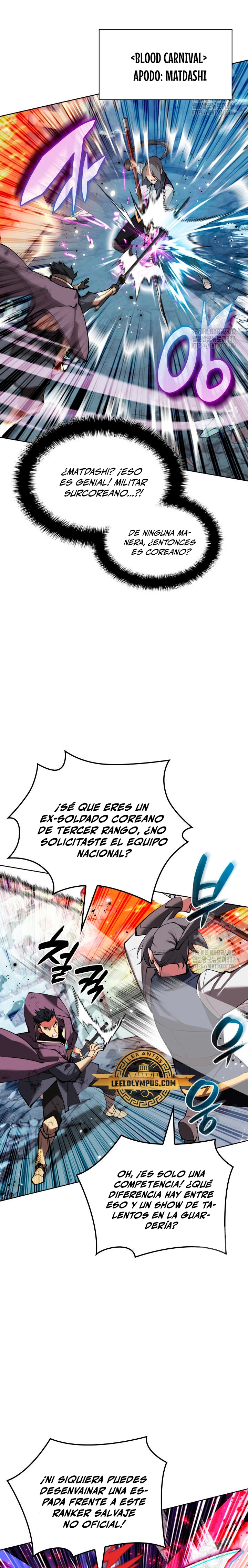 Overgeared Capitulo 232 página 17