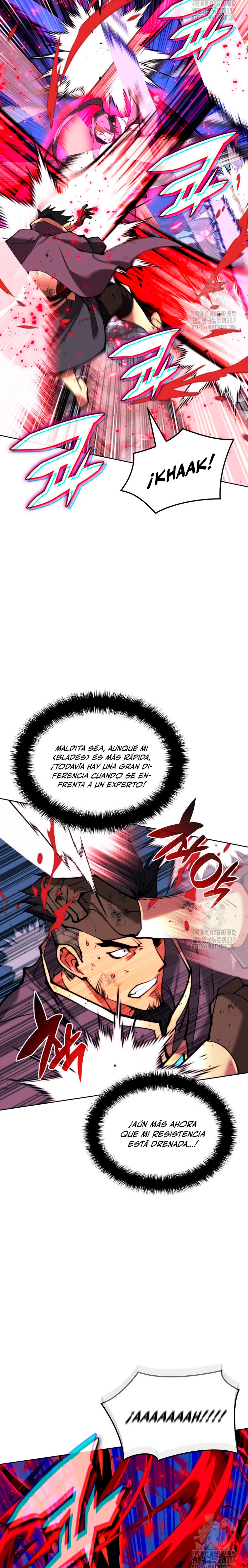 Overgeared Capitulo 232 página 18