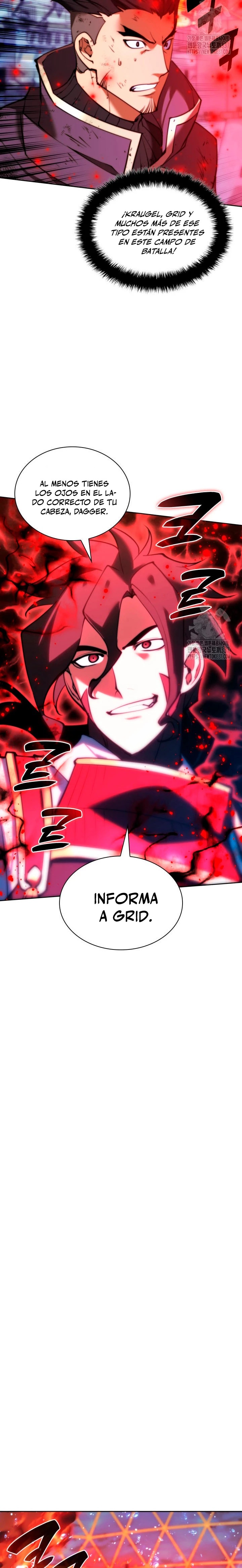 Overgeared Capitulo 232 página 22
