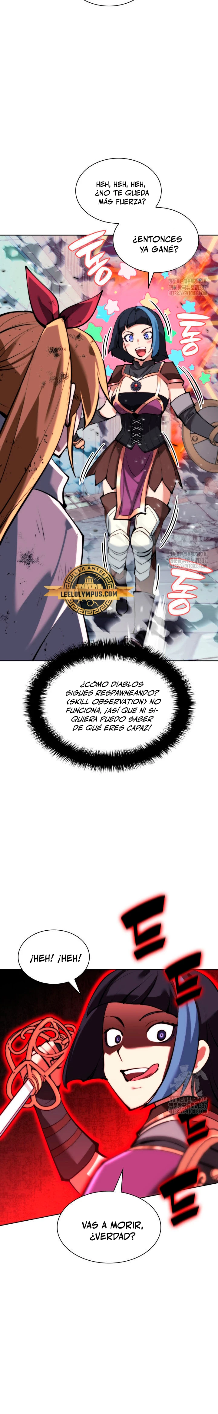 Overgeared Capitulo 232 página 24