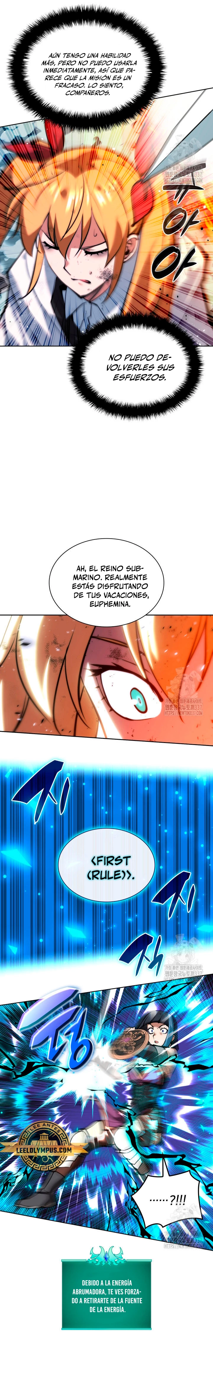 Overgeared Capitulo 232 página 25