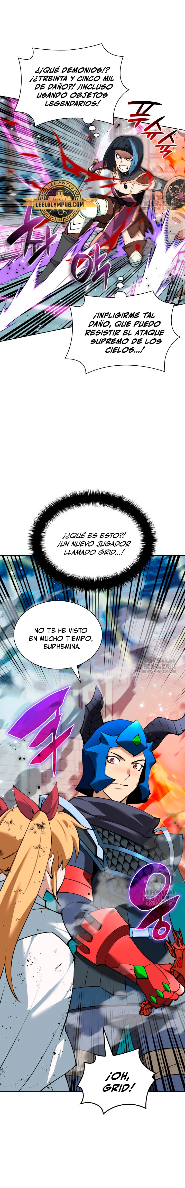 Overgeared Capitulo 232 página 27