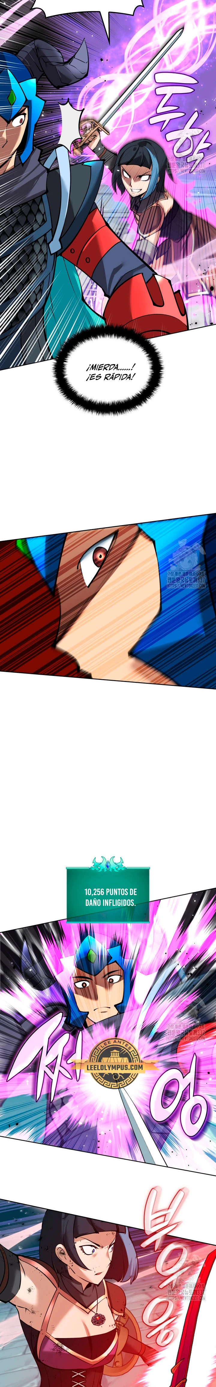 Overgeared Capitulo 232 página 29