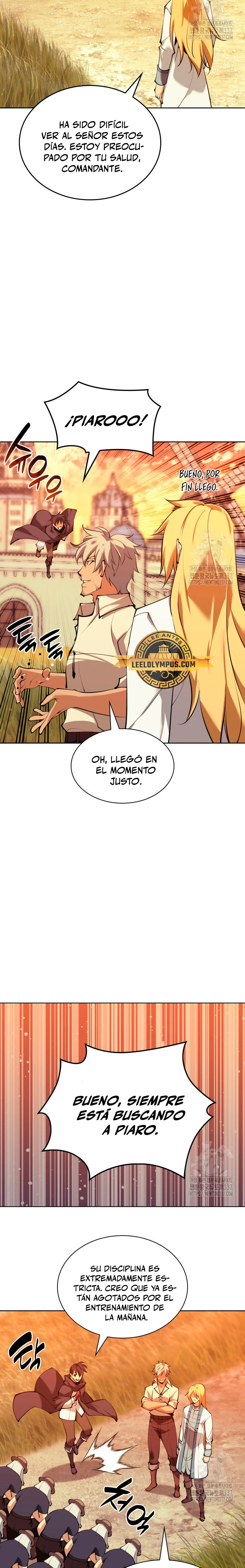 Overgeared Capitulo 232 página 3