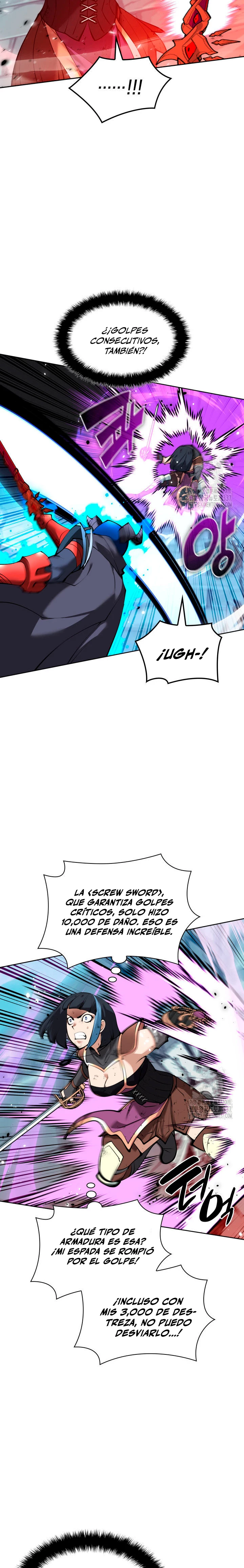 Overgeared Capitulo 232 página 30