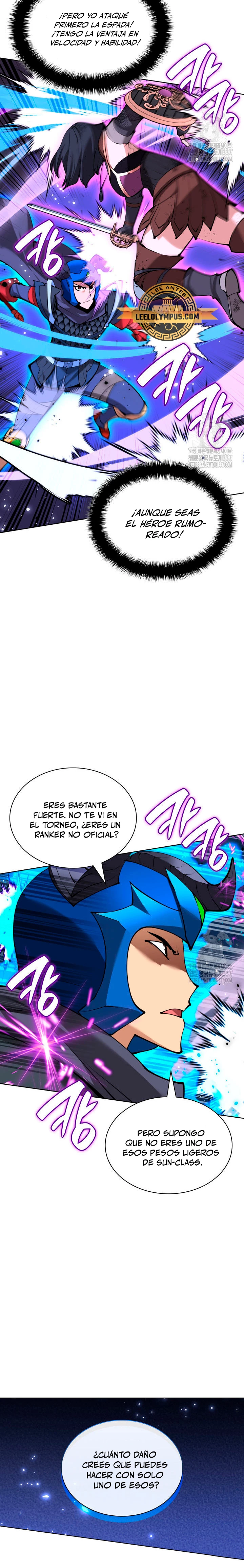 Overgeared Capitulo 232 página 31