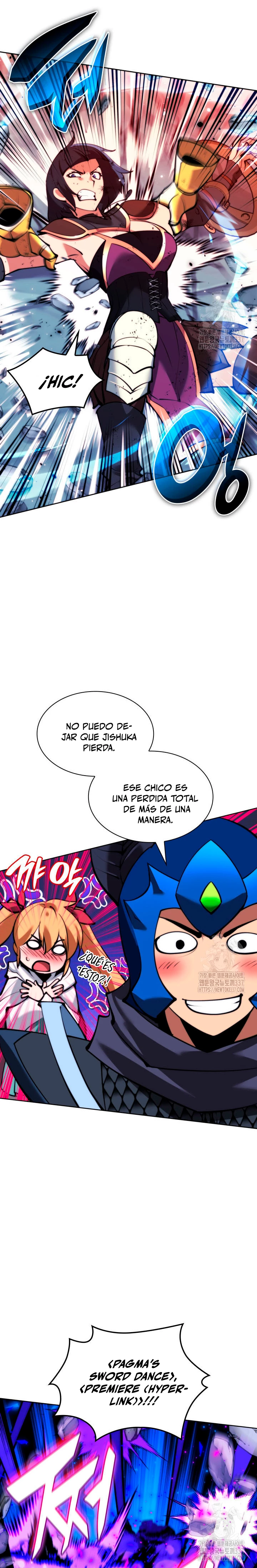 Overgeared Capitulo 232 página 32