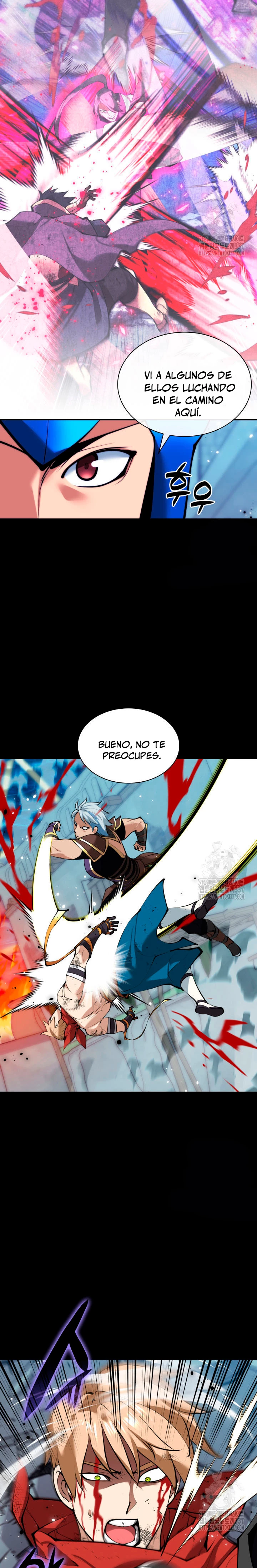 Overgeared Capitulo 232 página 35