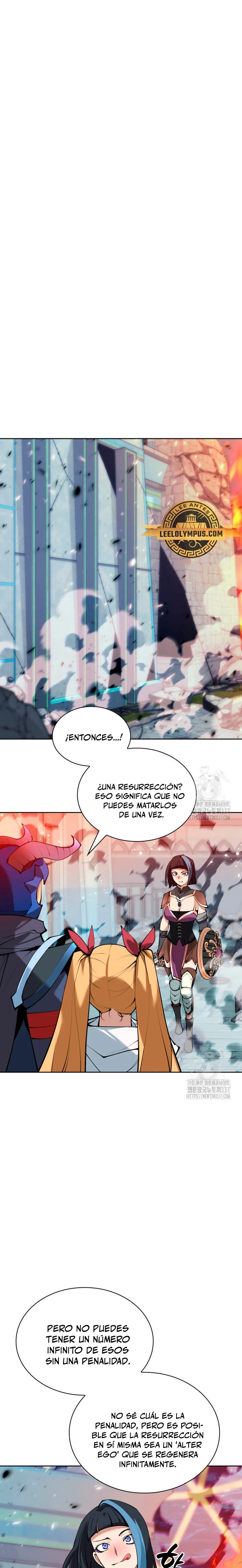 Overgeared Capitulo 232 página 39