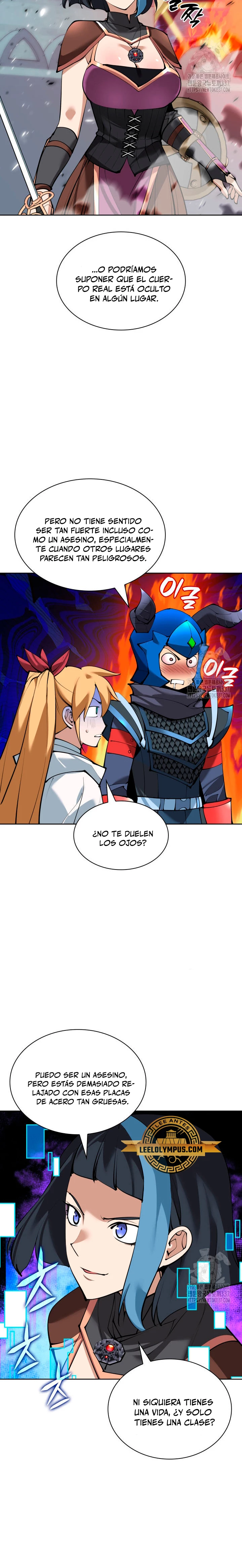 Overgeared Capitulo 232 página 40