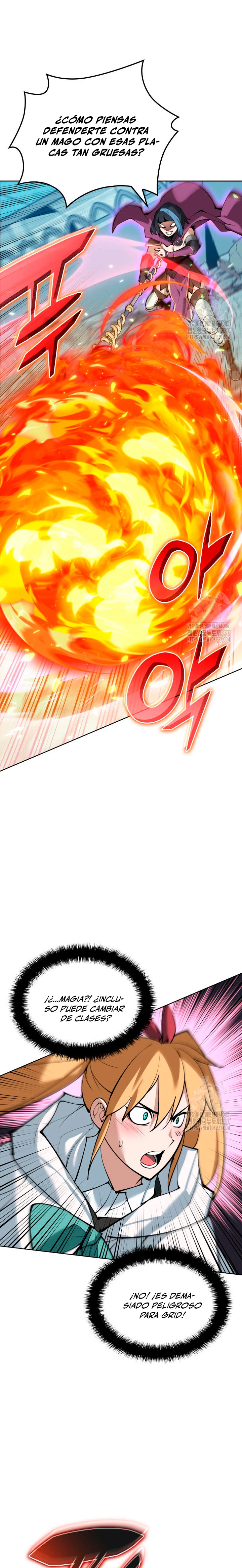 Overgeared Capitulo 232 página 41