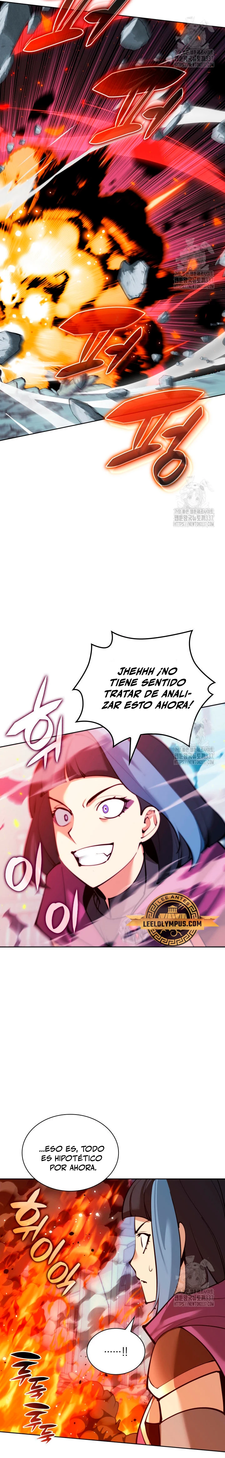 Overgeared Capitulo 232 página 42