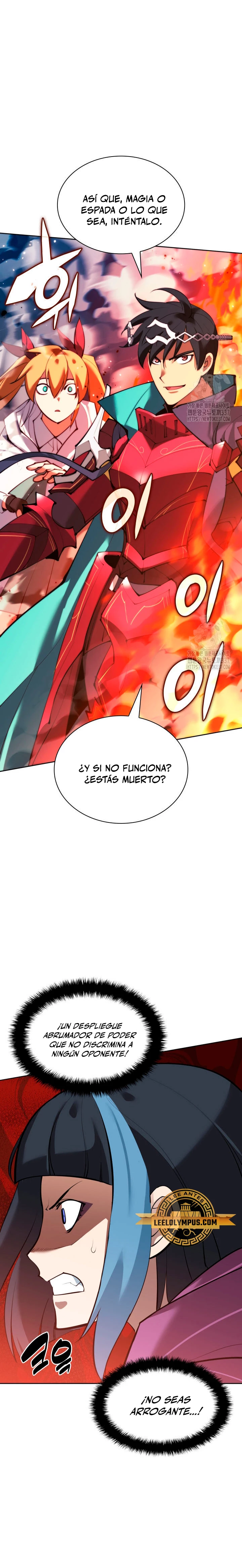 Overgeared Capitulo 232 página 43