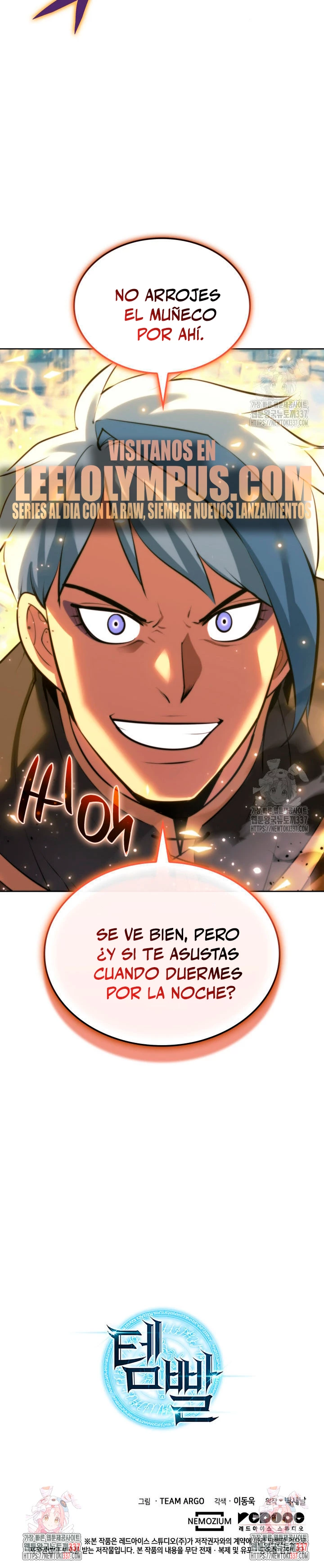 Overgeared Capitulo 232 página 45