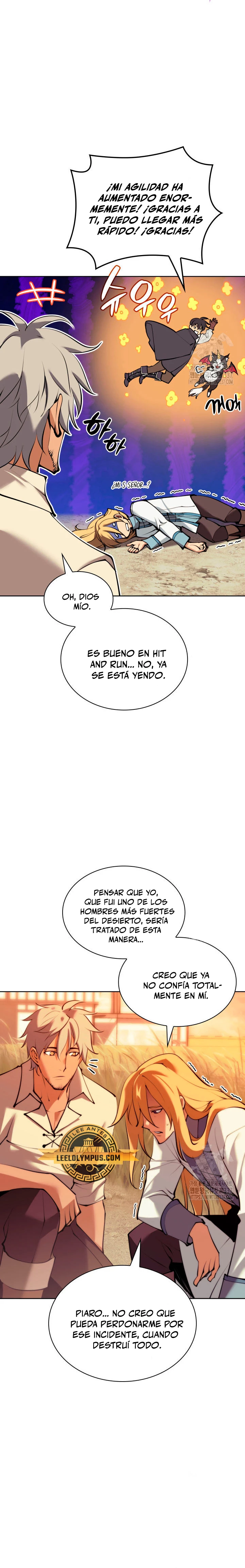 Overgeared Capitulo 232 página 7