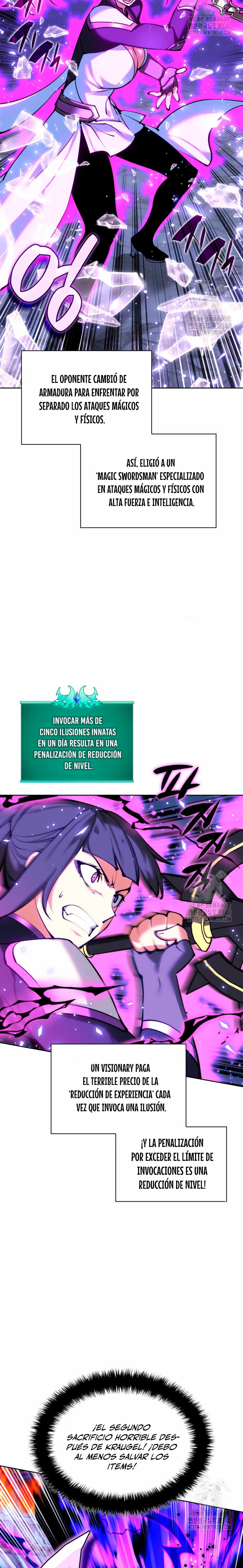 Overgeared Capitulo 233 página 10
