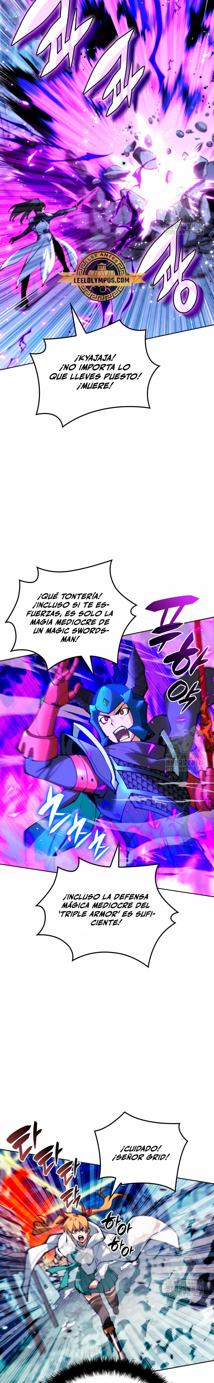 Overgeared Capitulo 233 página 11