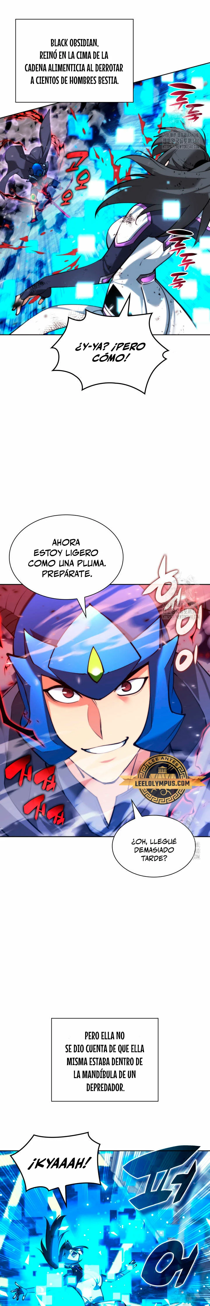 Overgeared Capitulo 233 página 16