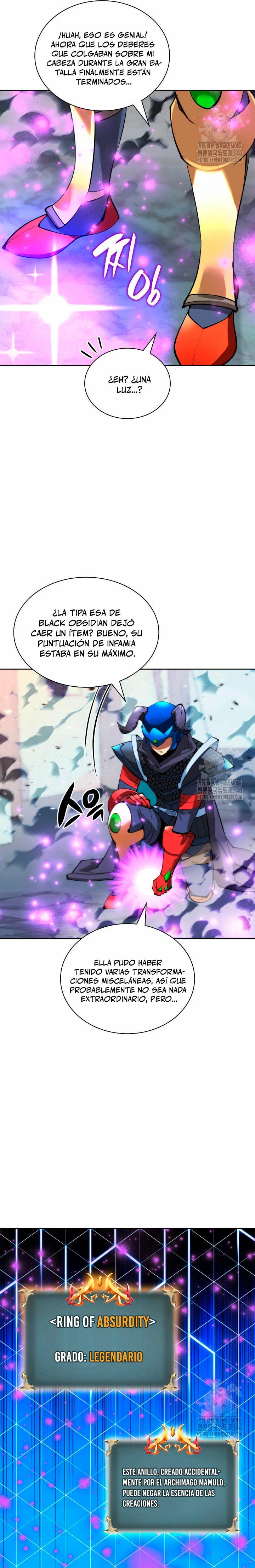 Overgeared Capitulo 233 página 20