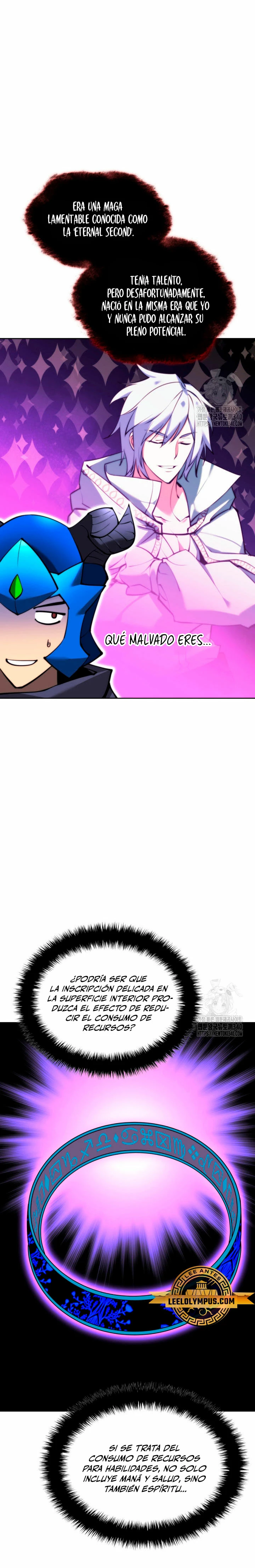 Overgeared Capitulo 233 página 22