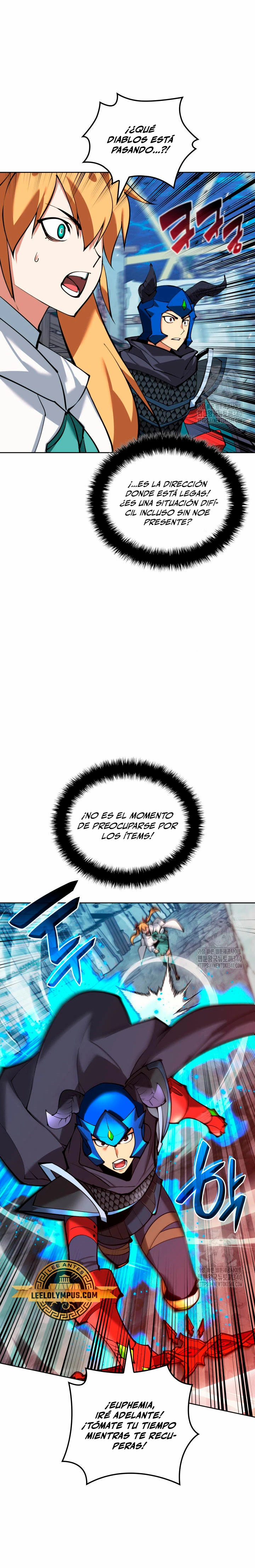 Overgeared Capitulo 233 página 24