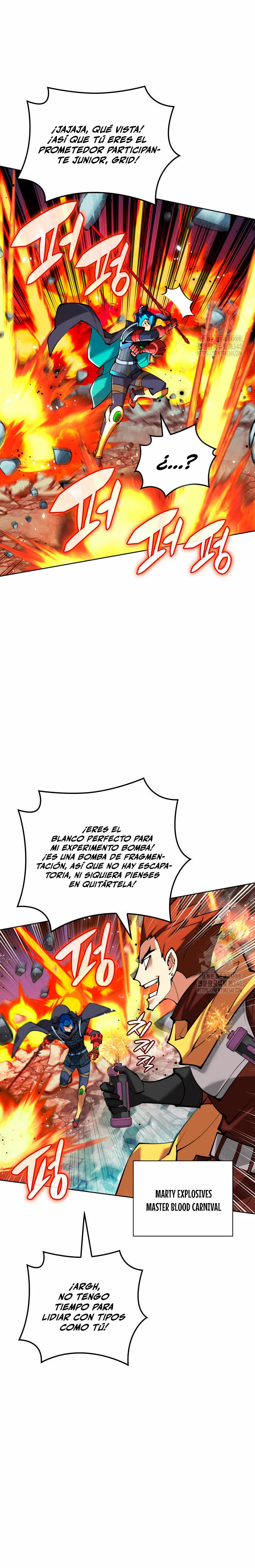 Overgeared Capitulo 233 página 25