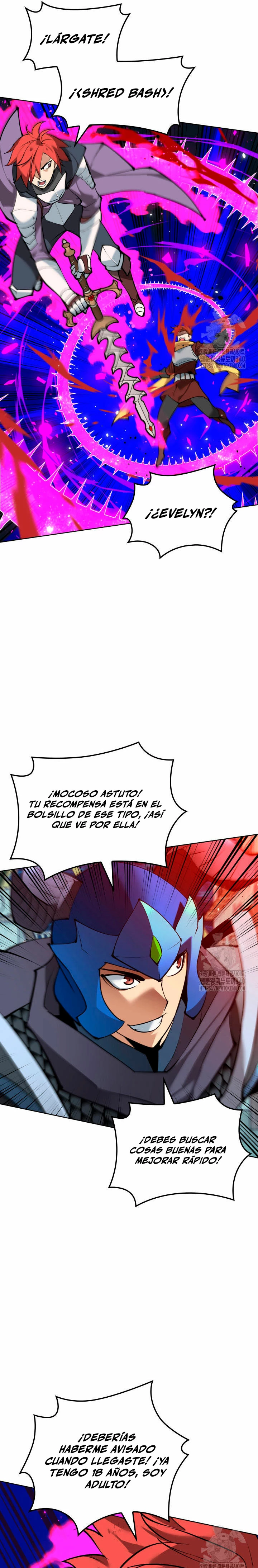 Overgeared Capitulo 233 página 26