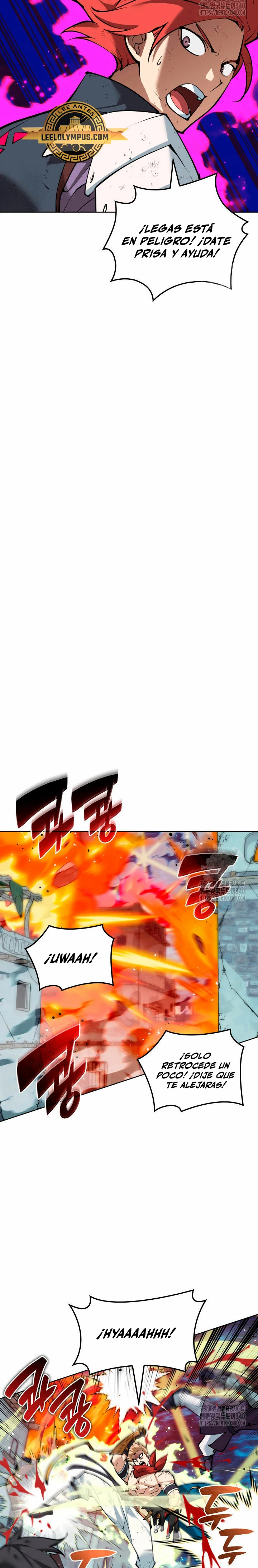 Overgeared Capitulo 233 página 27