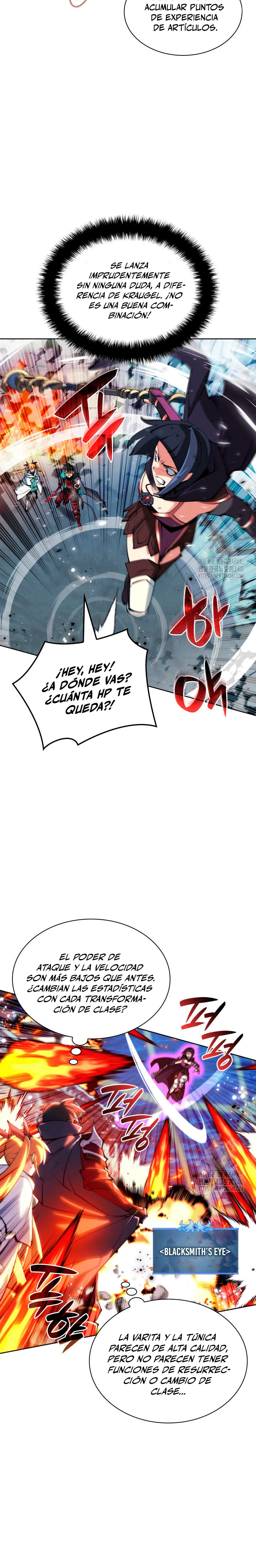 Overgeared Capitulo 233 página 3