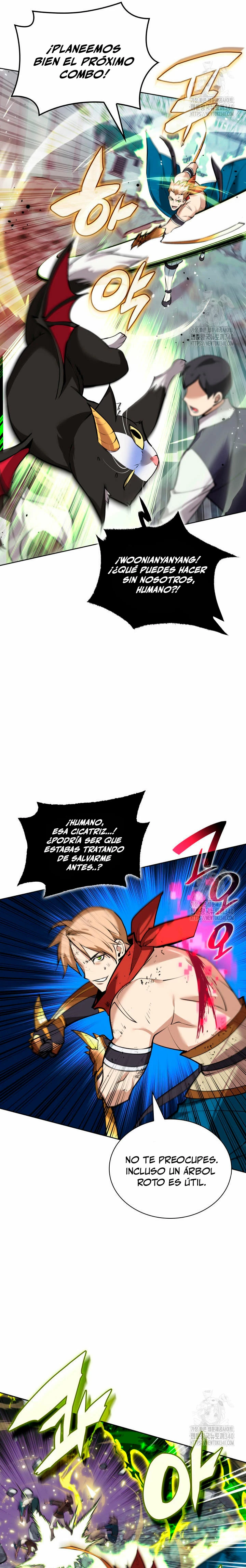 Overgeared Capitulo 233 página 32
