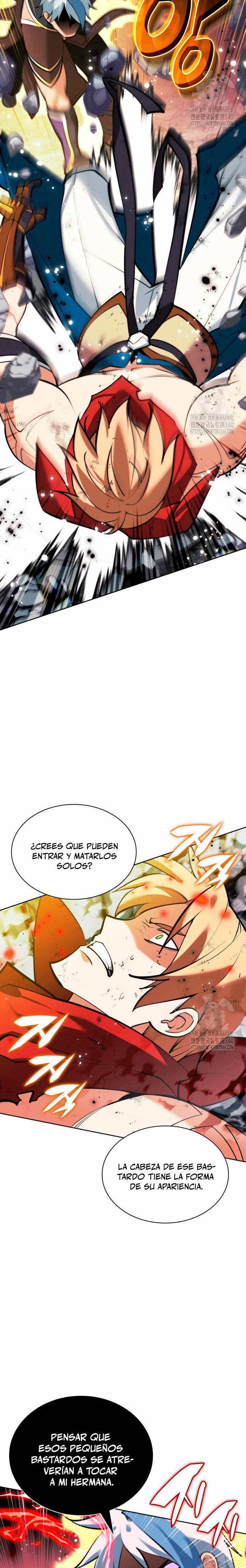Overgeared Capitulo 233 página 34