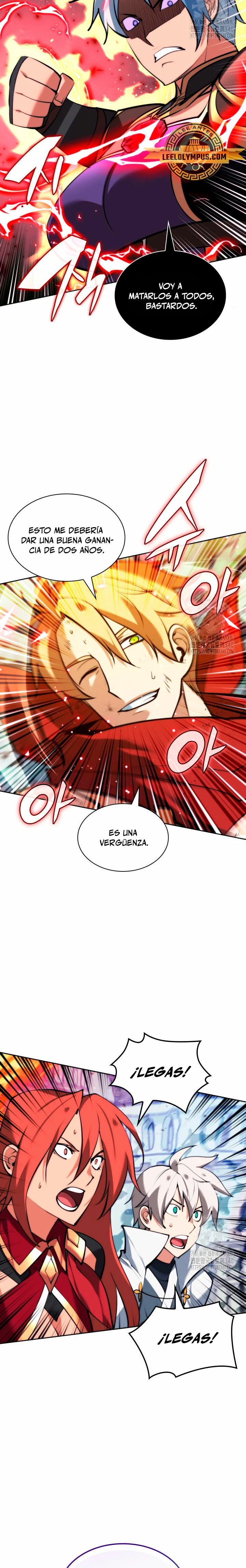 Overgeared Capitulo 233 página 35