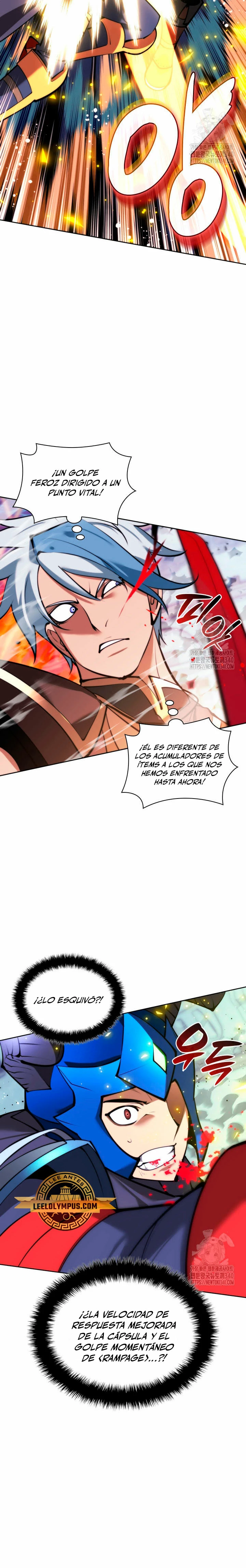 Overgeared Capitulo 233 página 37