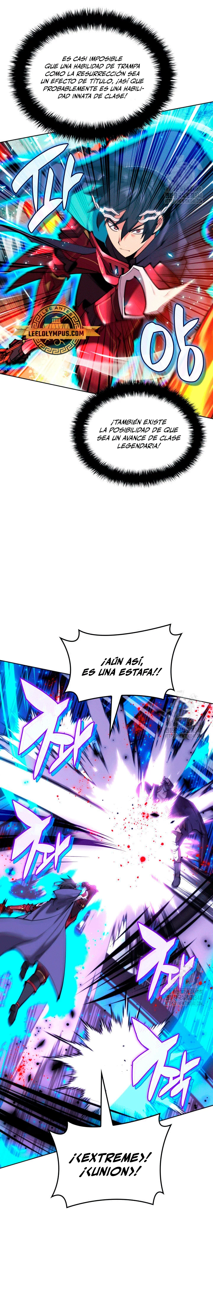 Overgeared Capitulo 233 página 4