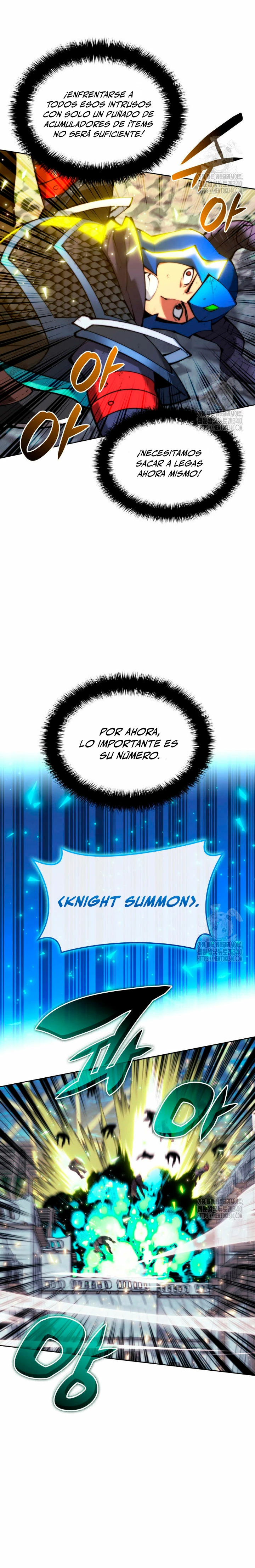 Overgeared Capitulo 233 página 40