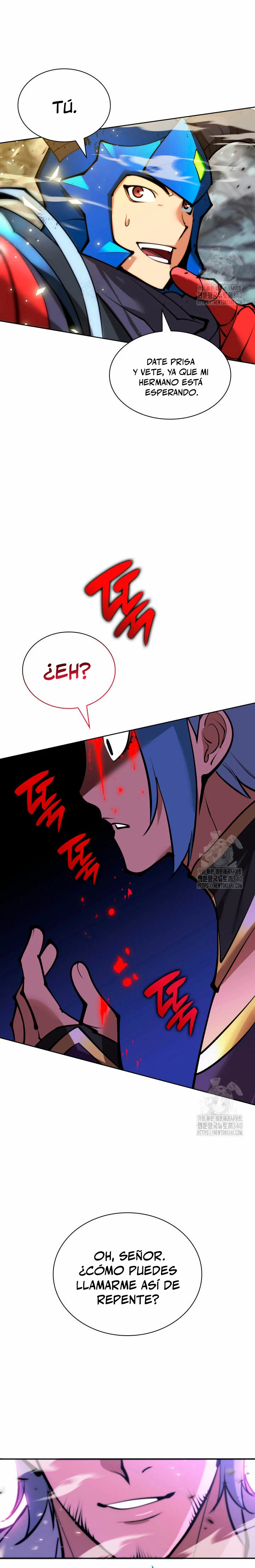 Overgeared Capitulo 233 página 42