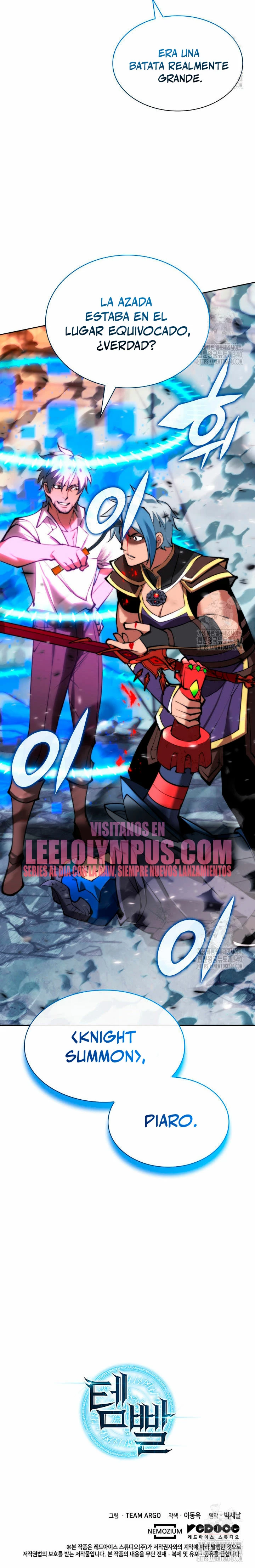 Overgeared Capitulo 233 página 43