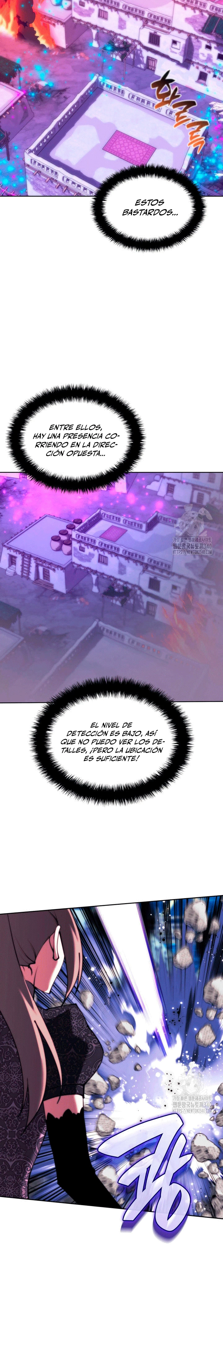 Overgeared Capitulo 233 página 6