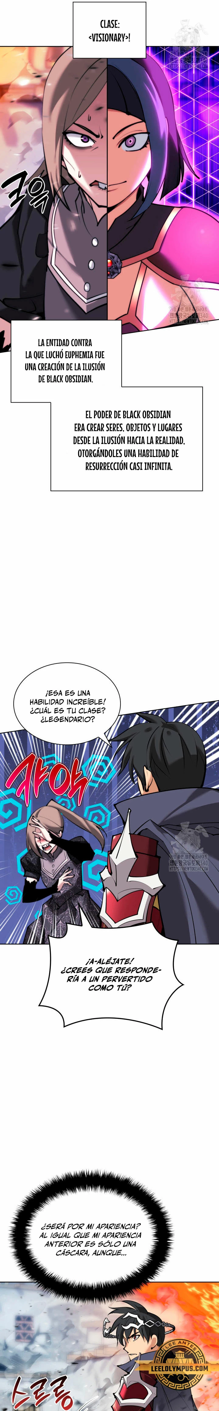 Overgeared Capitulo 233 página 8